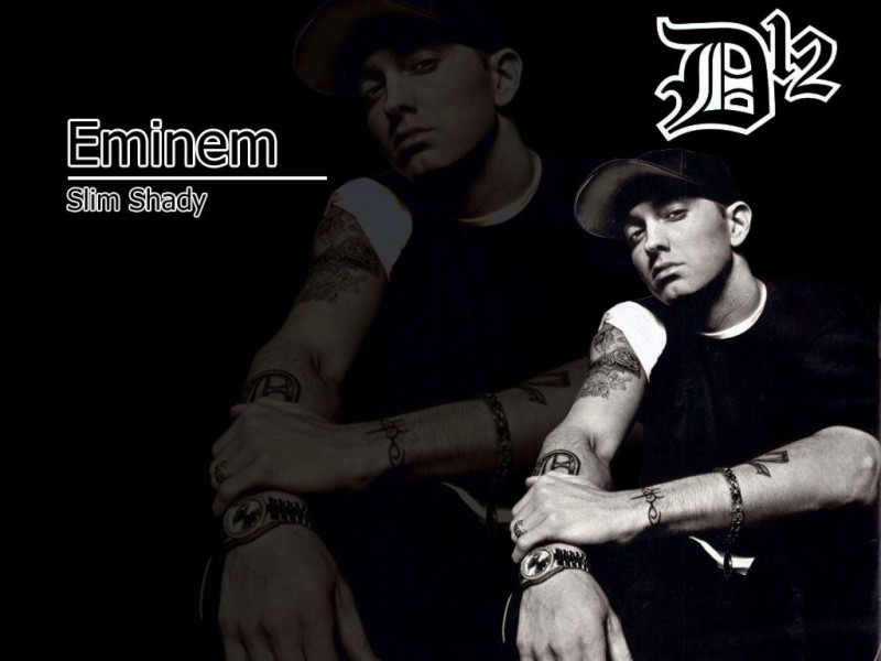 Eminem - D12